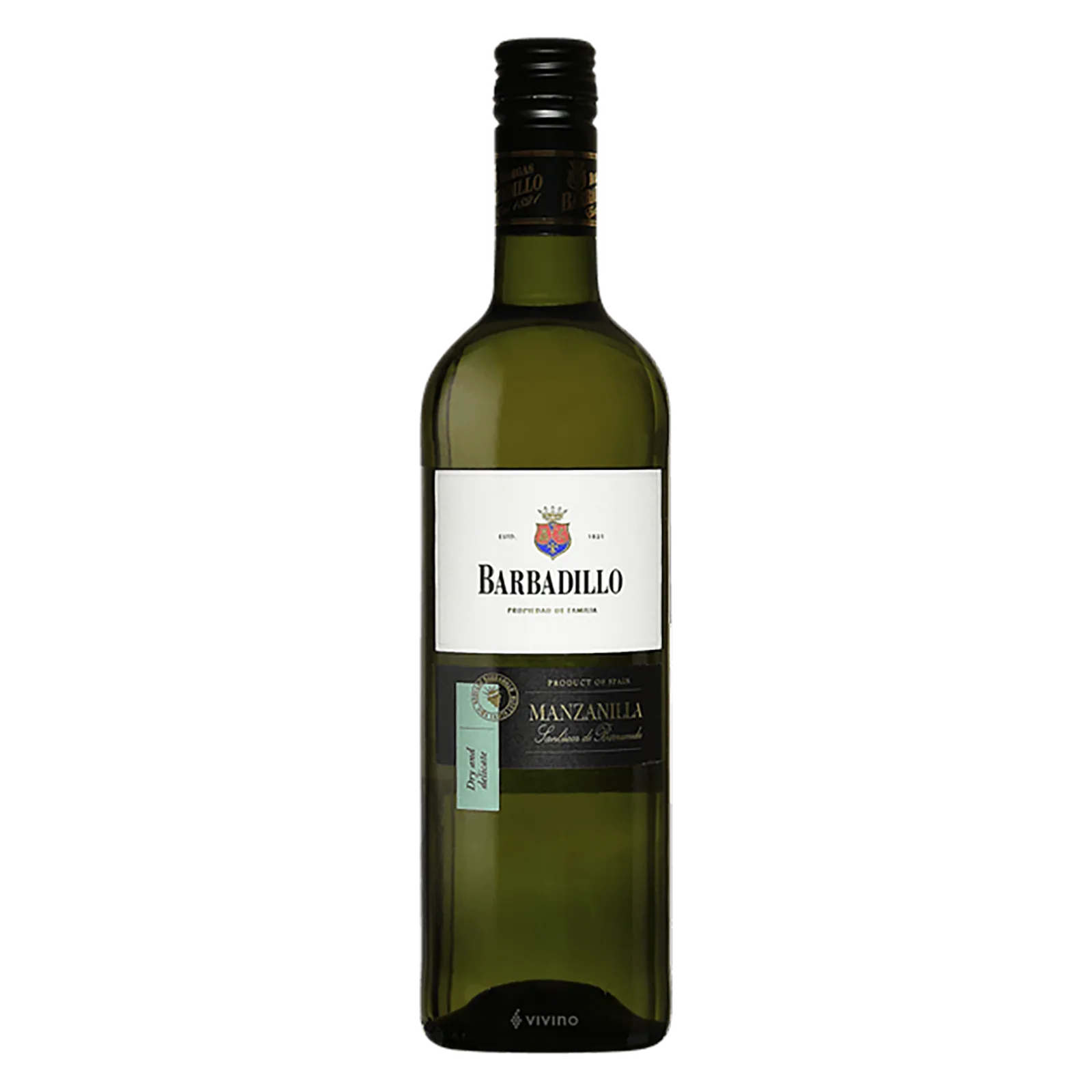 Barbadillo Manzanilla