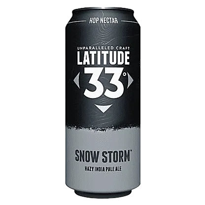 Latitude 33 Hop Nectar Series - Hop Nectar #2 4pk 16oz Can