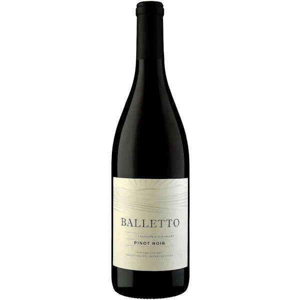 Balletto Russian River Pinot Noir 2021
