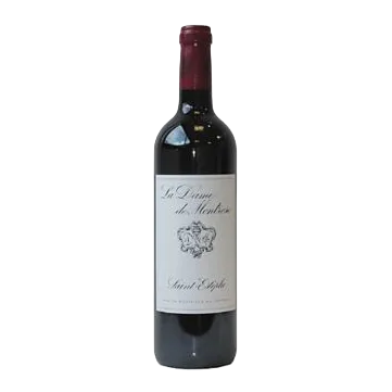 La Dame de Montrose St Estephe