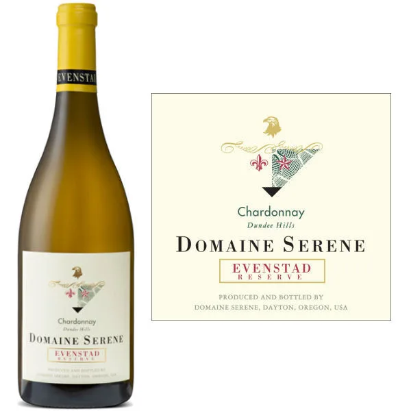 Domaine Serene Evenstad Reserve Dundee Hills Chardonnay 2021 Oregon