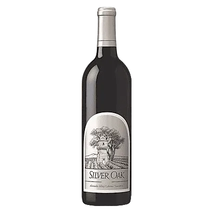 Silver Oak Alexander Valley Cabernet Sauvignon 14