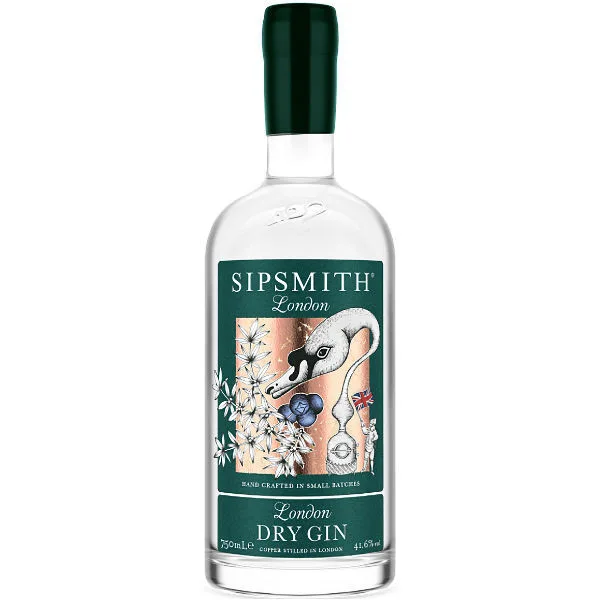 Sipsmith London Dry Gin 750Ml