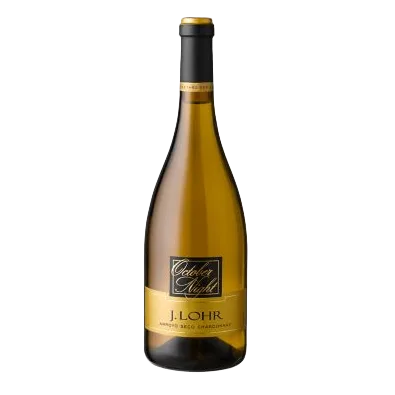 J LOHR CHARDONNAY OCTOBER NGHT