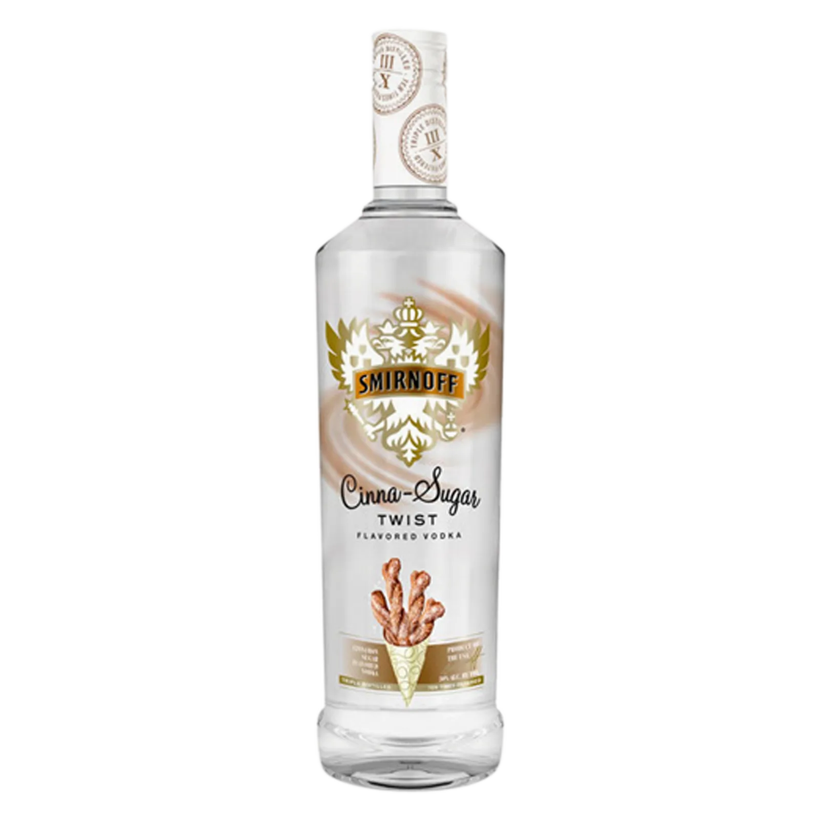 Smirnoff Cinna-Sugar Vodka