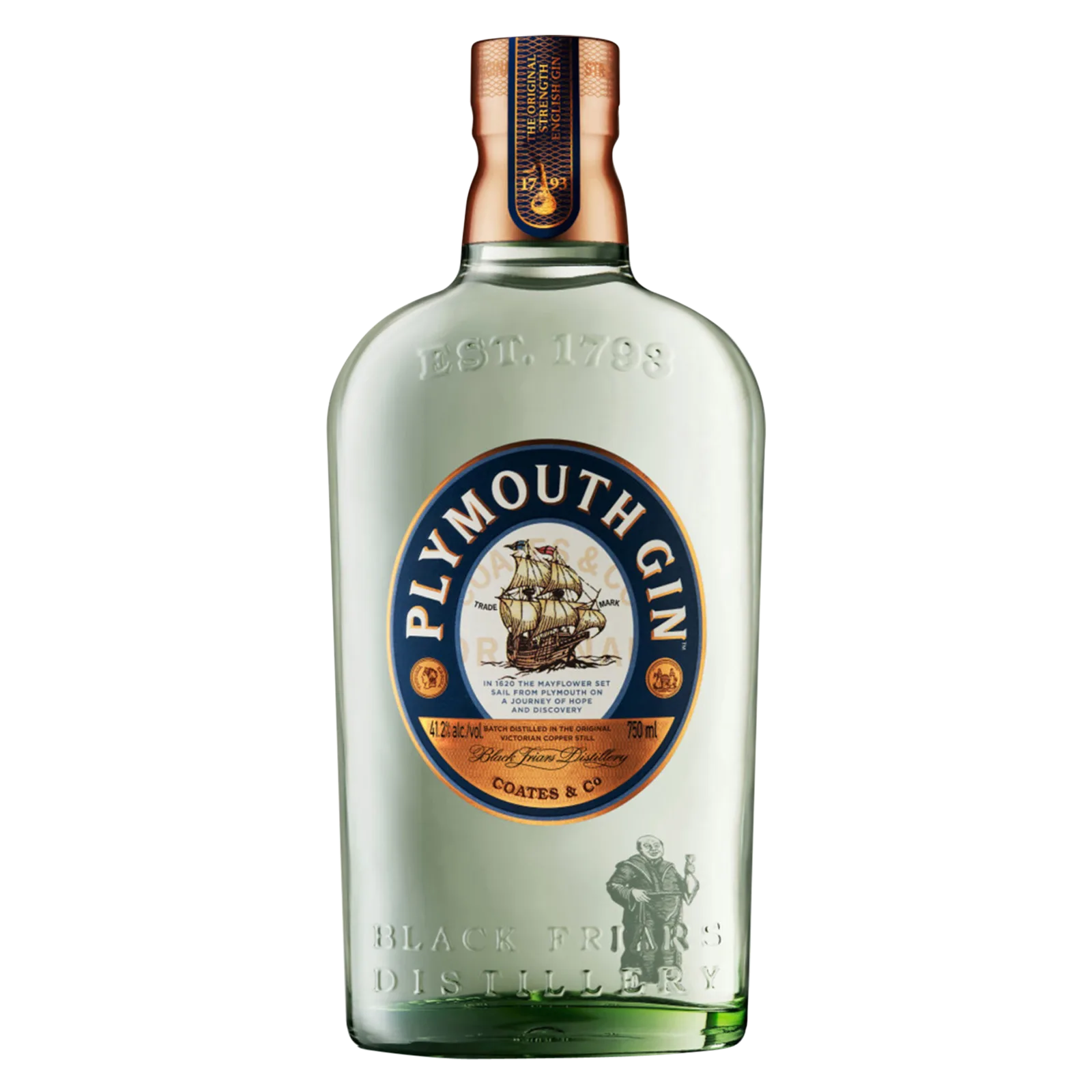 Plymouth English Gin