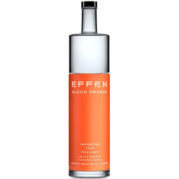 Effen Dutch Blood Orange Wheat Vodka 750Ml