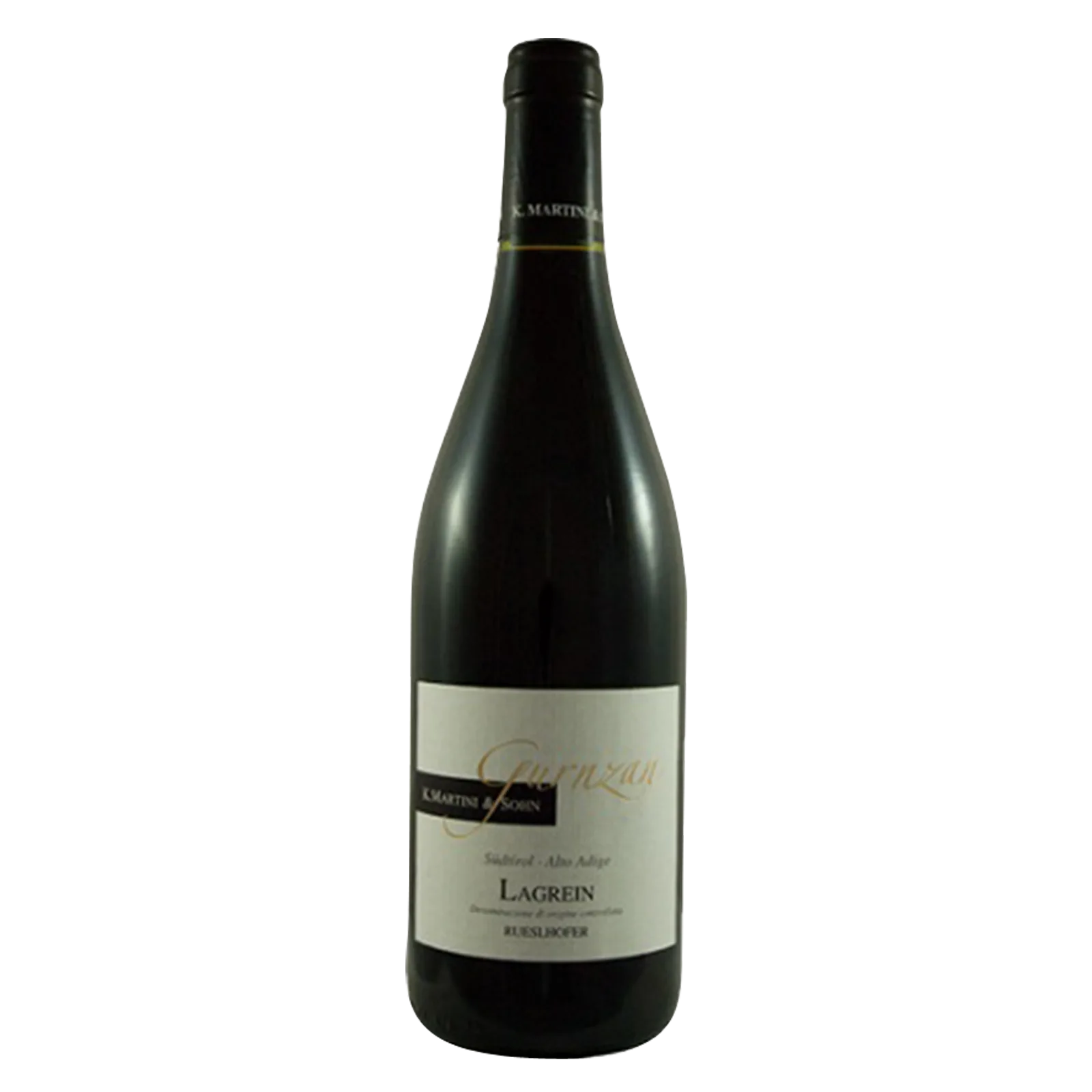 Martini Lagrein 2018