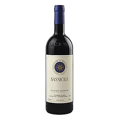 Sassicaia 2016