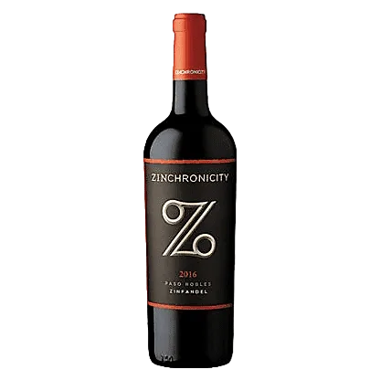 Zinchronicity Paso Robles Zinfandel