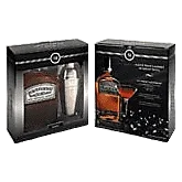 Jack Daniel's Gentleman Jack Tennessee Whiskey Gift Set (80 Proof