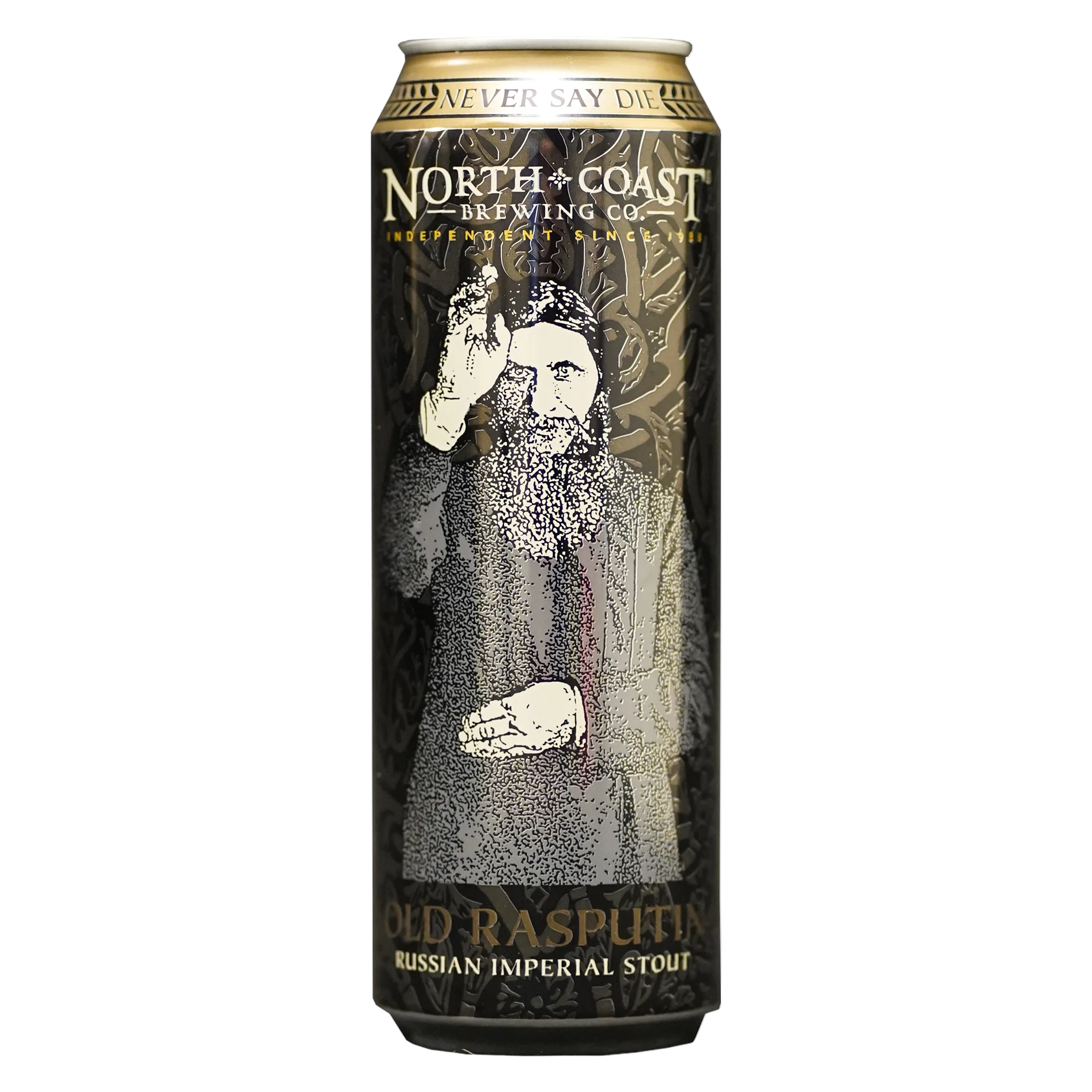 North Coast Old Rasputin