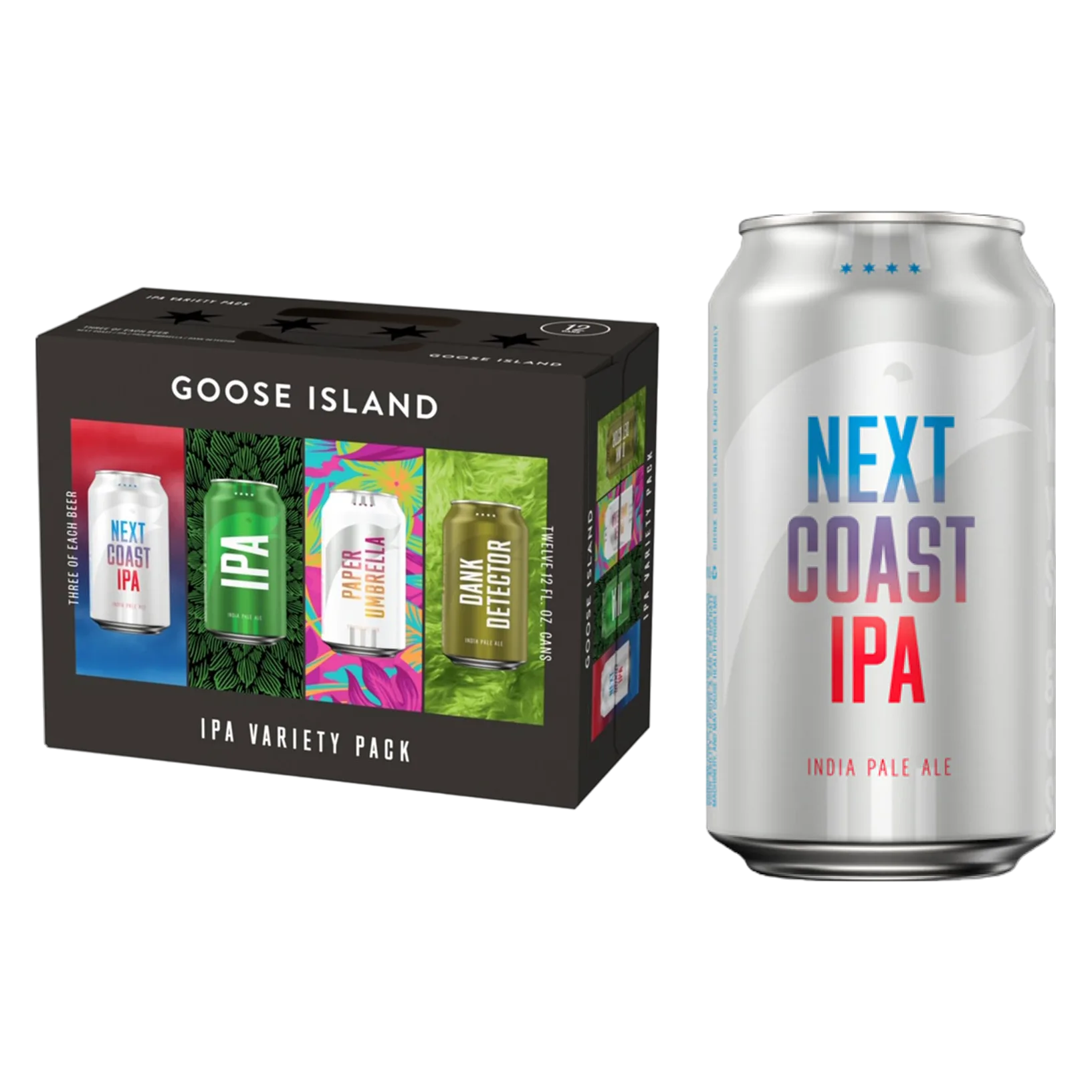 Goose Island Variety Pack 15pk Can