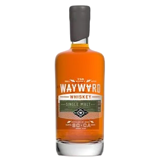 Wayward Single Malt Whiskey