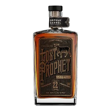 Lost Prophet Bourbon 22 Year Old