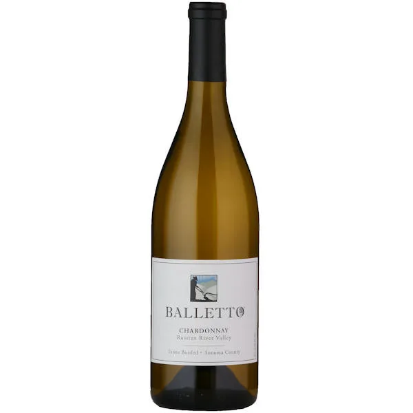 Balletto Russian River Chardonnay 2019