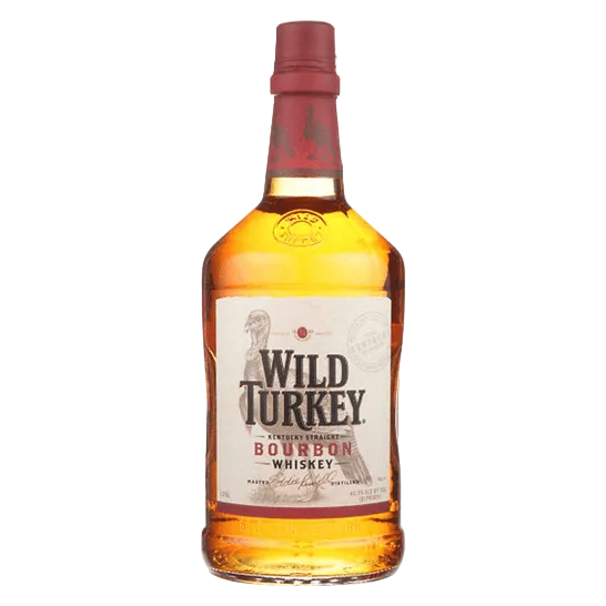 Wild Turkey 81 Bourbon