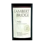 Lambert Bridge Merlot