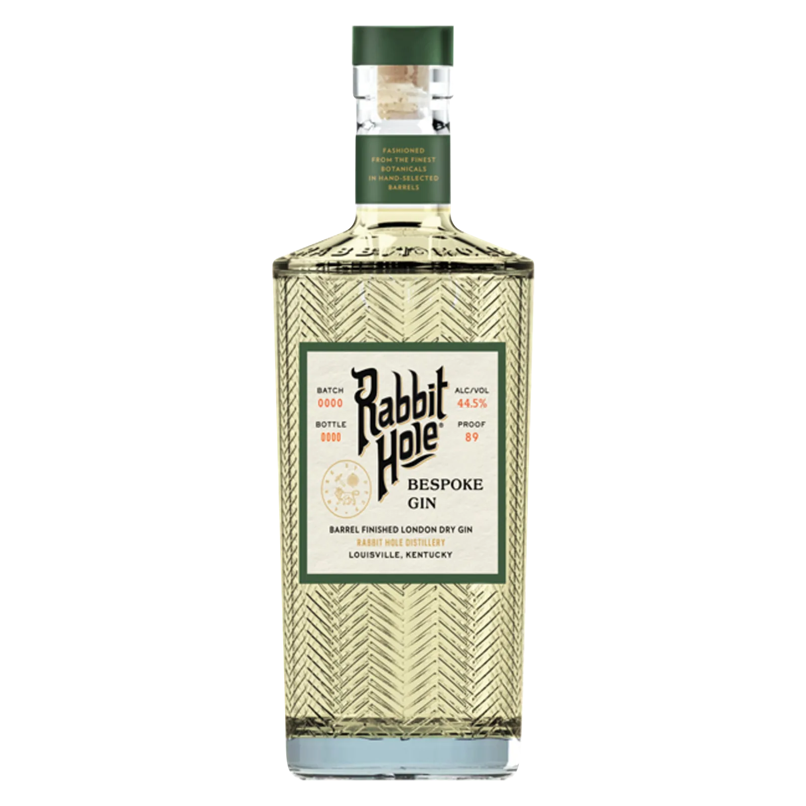 Rabbit Hole Gin Barrel Finish