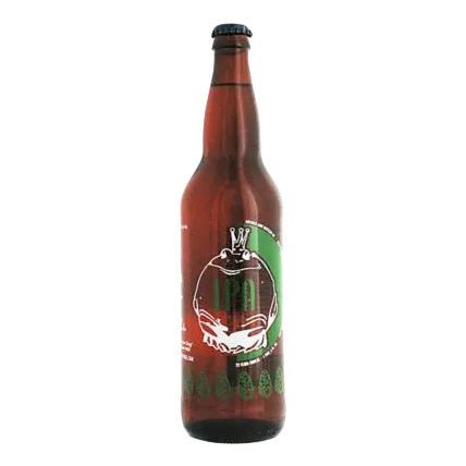 Blue Frog IPA (22 OZ BTL