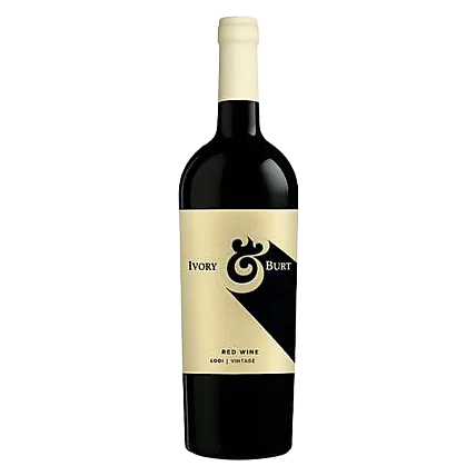 Ivory & Burt Lodi Red