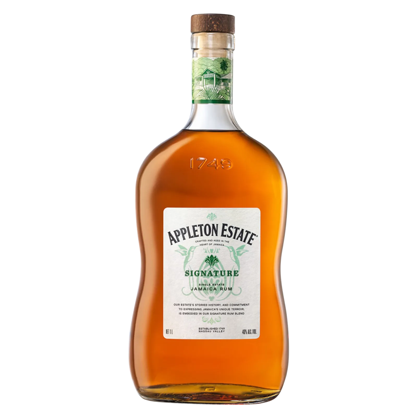 Appleton Estate Signature Rum (80 Proof