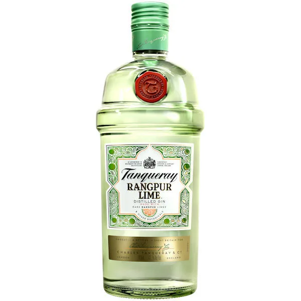 Tanqueray Rangpur Lime Gin 750Ml
