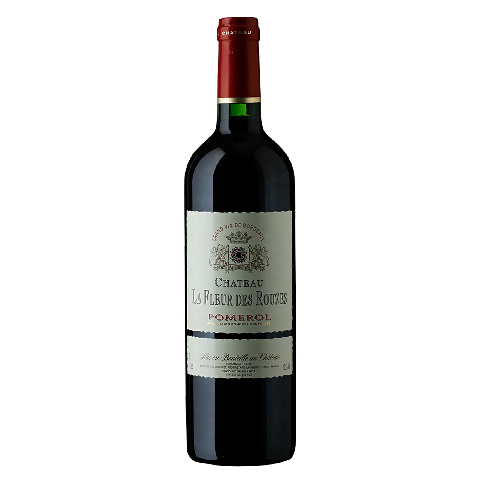 Chateau La Fleur des Rouzes Pomerol