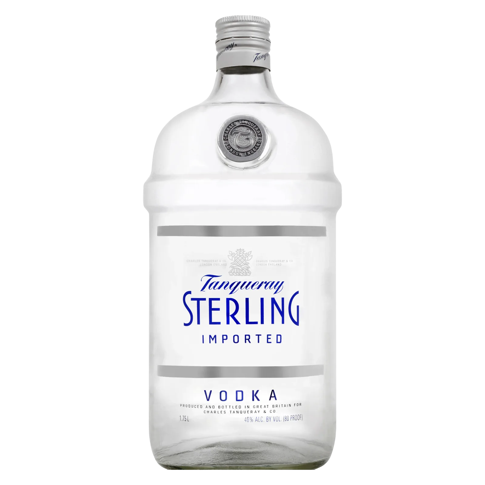 Tanqueray Sterling Vodka (80 Proof