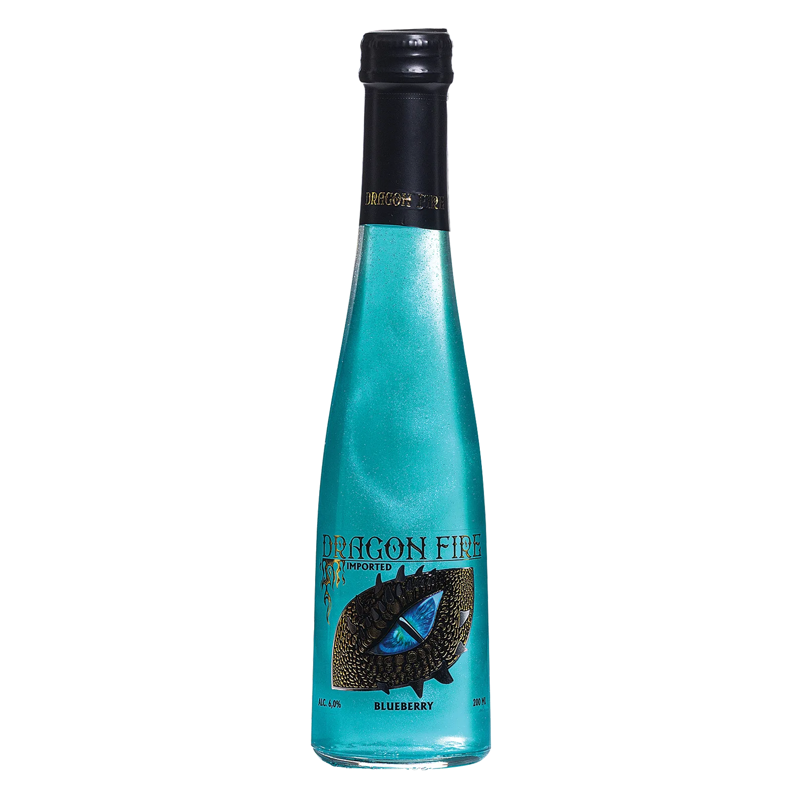 Dragon Fire Blueberry Sparkling Moscato