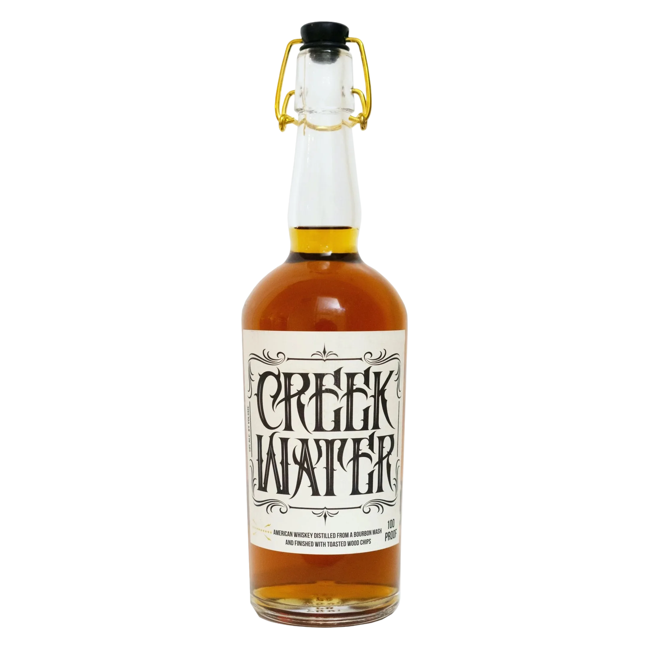 Creek Water American Whiskey 100Pf