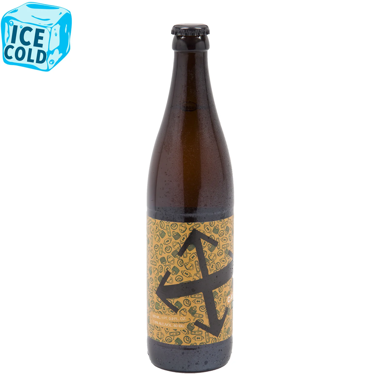 Do Not Use Crux Cast Out IPA Single