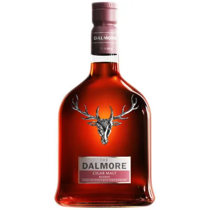 The Dalmore Cigar Malt Reserve Highland Single Malt Scotch 750Ml