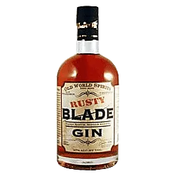 Blade Rusty Blade Gin
