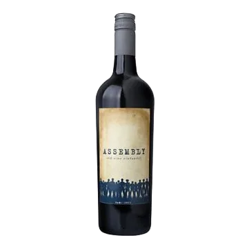 Assembly Old Vine Zinfandel