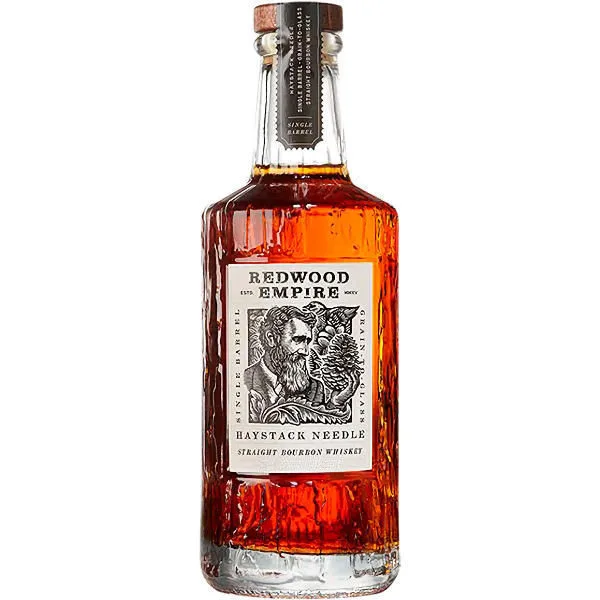 Redwood Empire Haystack Needle 8 Year Old Straight Bourbon Whiskey 2286 750Ml