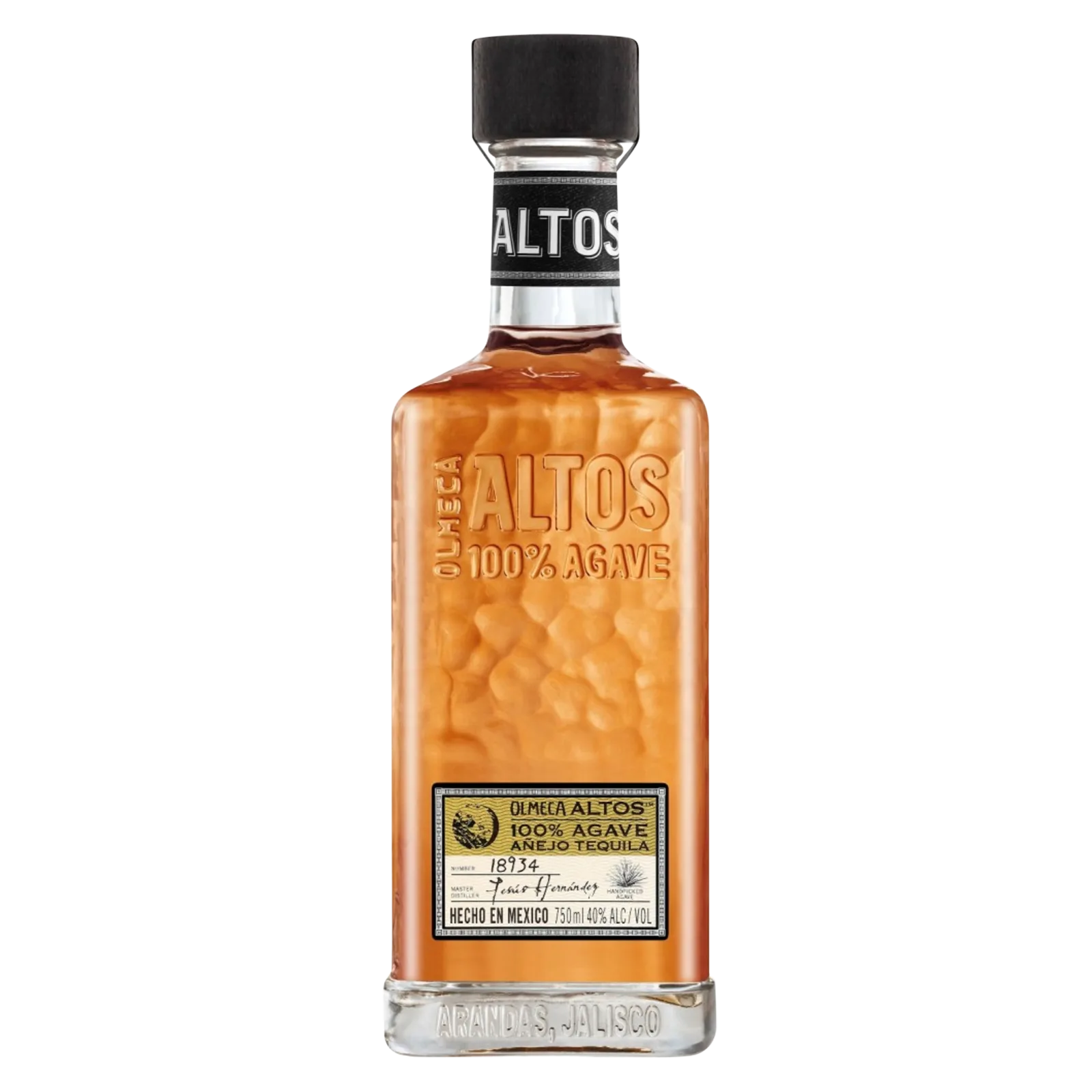 Olmeca Altos Anejo