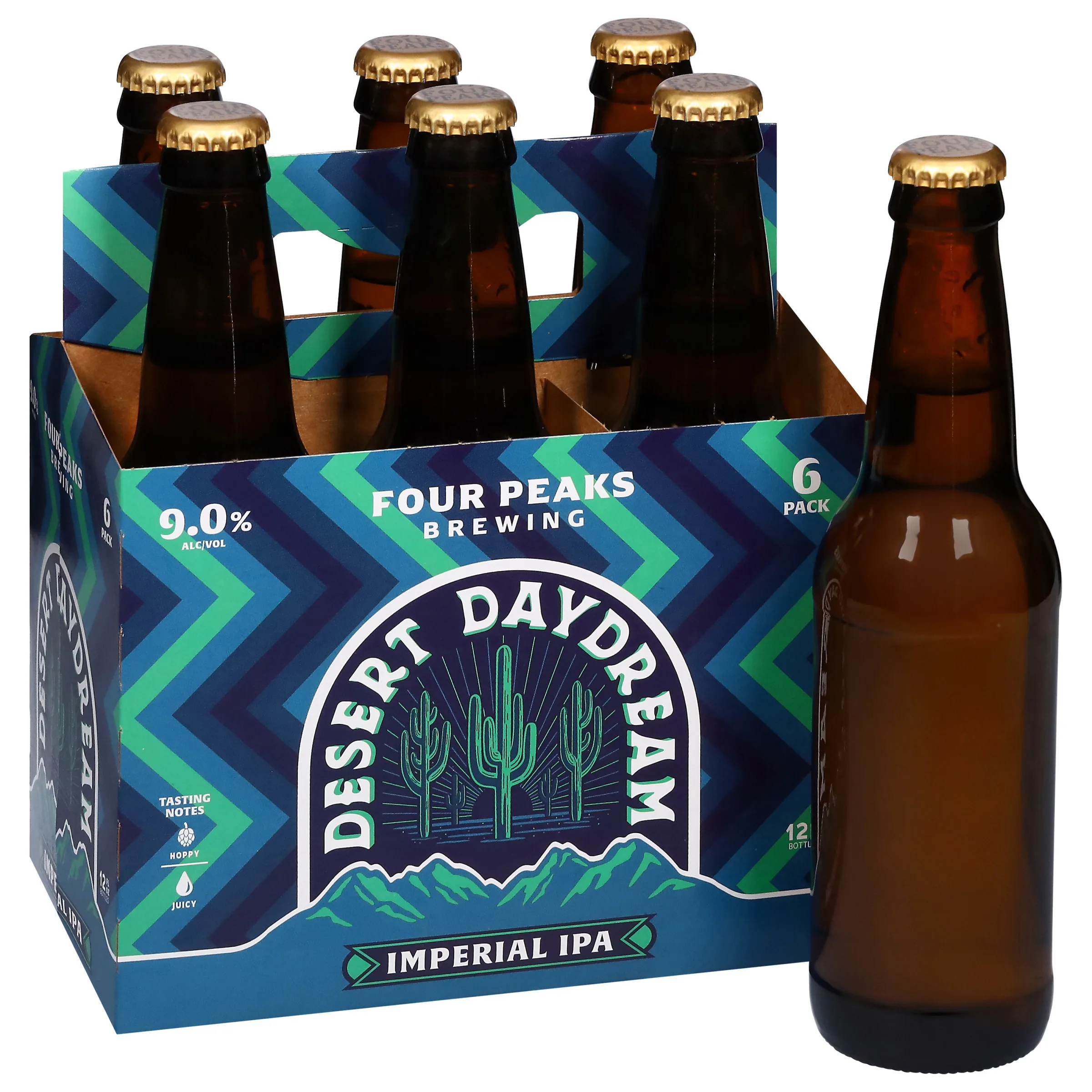 Four Peaks Imperial Hazy IPA 6pk Bottles