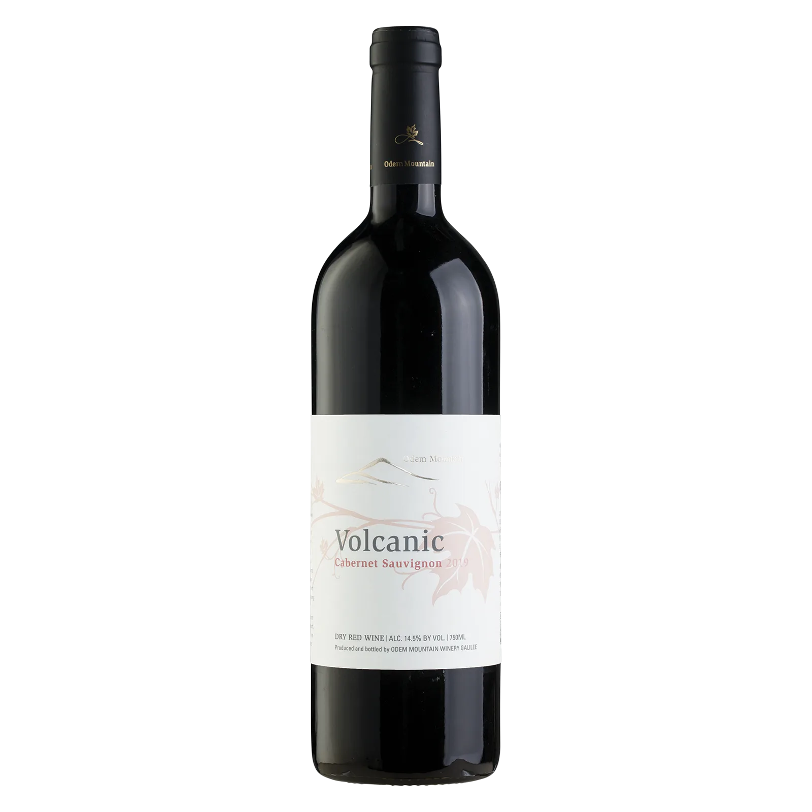 Odem Volcanic Cabernet Sauvignon 2019 14.5% ABV