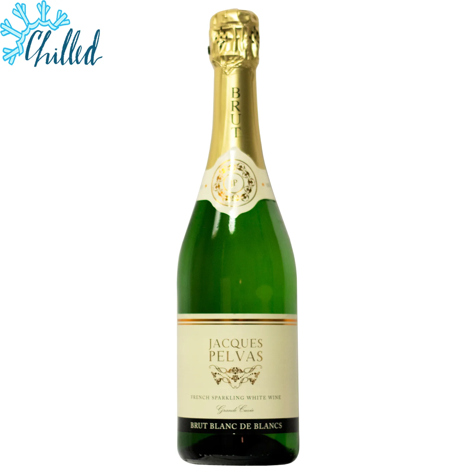 Jacques Pelvas Blanc De Blanc