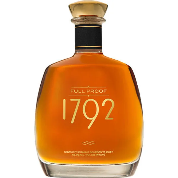 1792 Full Proof Kentucky Straight Bourbon Whiskey 750Ml