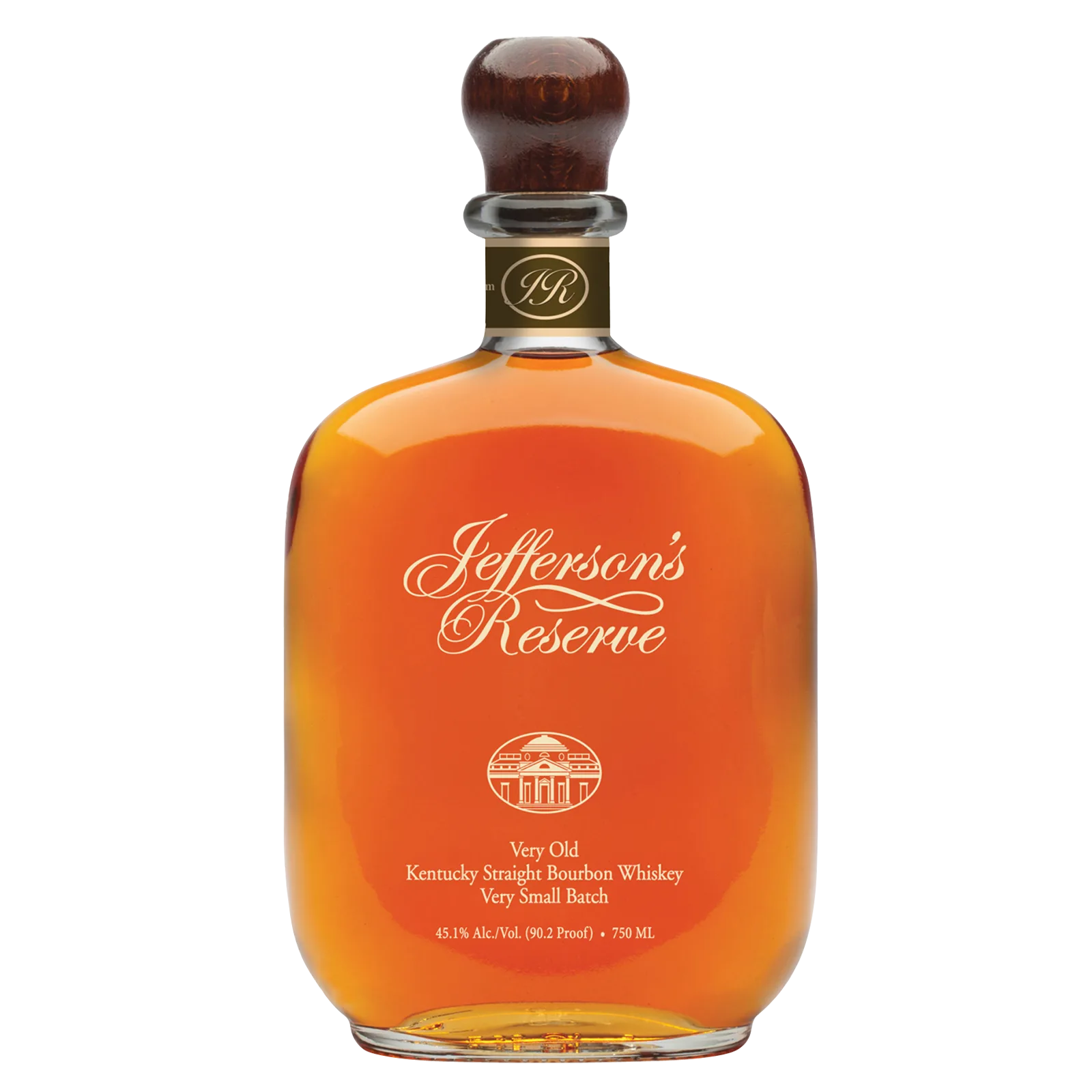 Jefferson's Reserve Single Barrel Bourbon (100 proof