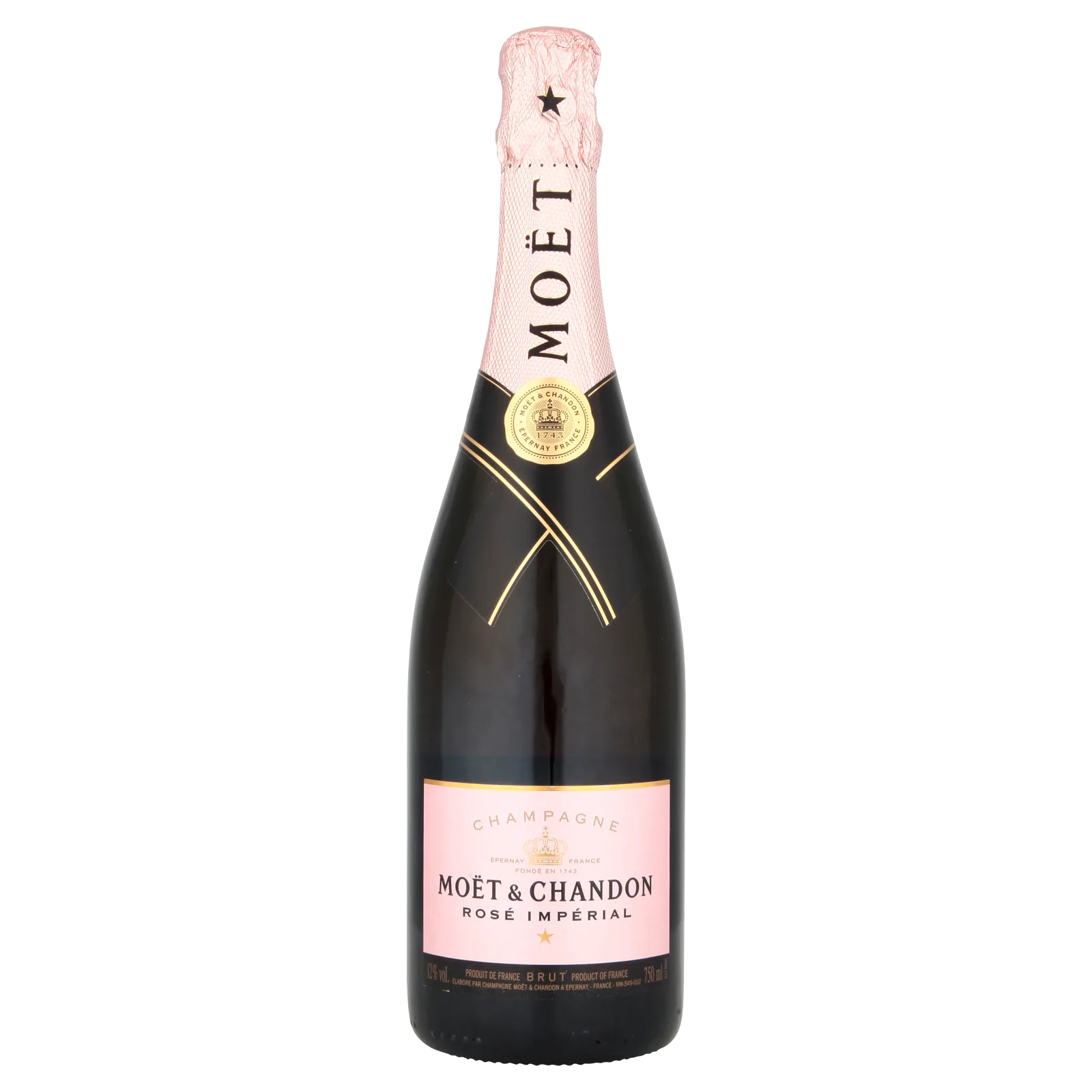 Moet & Chandon Rose Champagne