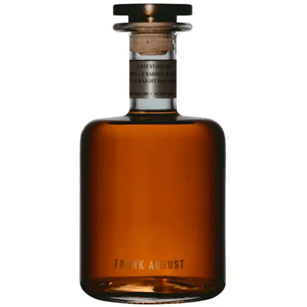 Frank August Case Study 06 Legacy Reserve 6 Barrel Batch Kentucky Straight Bourbon Whiskey 750Ml