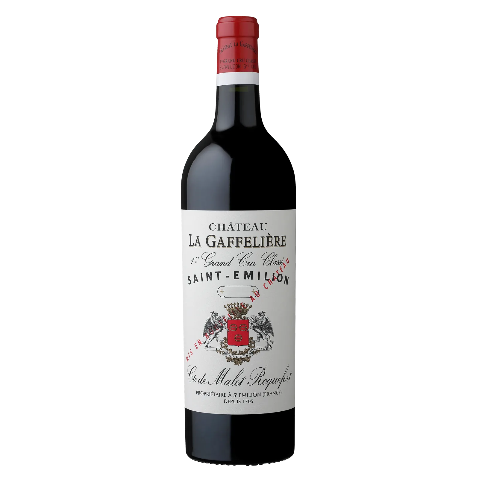 Chateau La Gaffeliere 2019