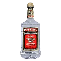 Potter's Triple Sec