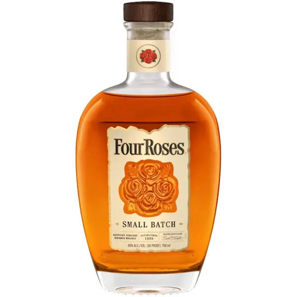 Four Roses Small Batch Kentucky Straight Bourbon Whiskey 750Ml