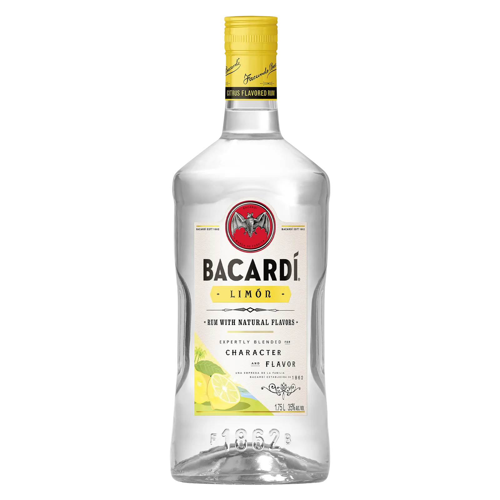 Bacardi Limon Rum