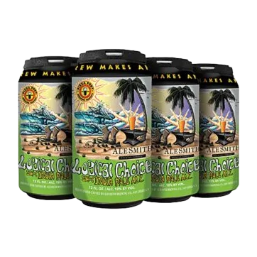 AleSmith/Pizza Port Collab. Logical Choice Triple IPA 6pkc (6PKC