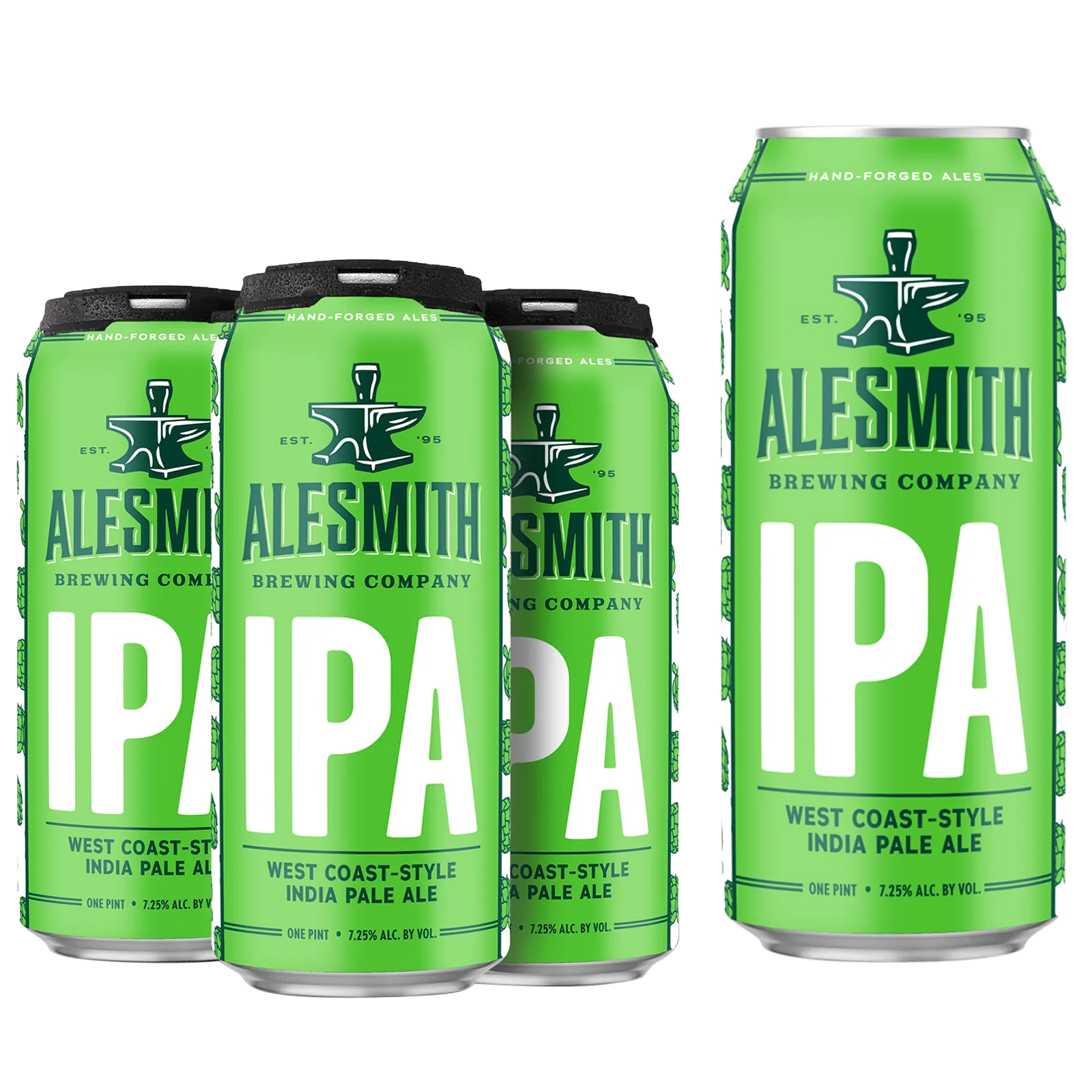 AleSmith Brewing IPA 4pk 16oz Can